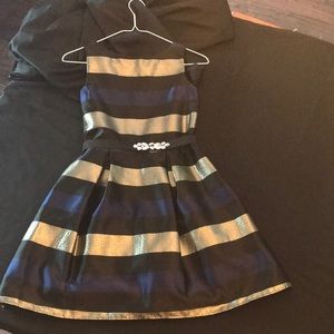 Girls Semi-Formal Dress. Size 12.